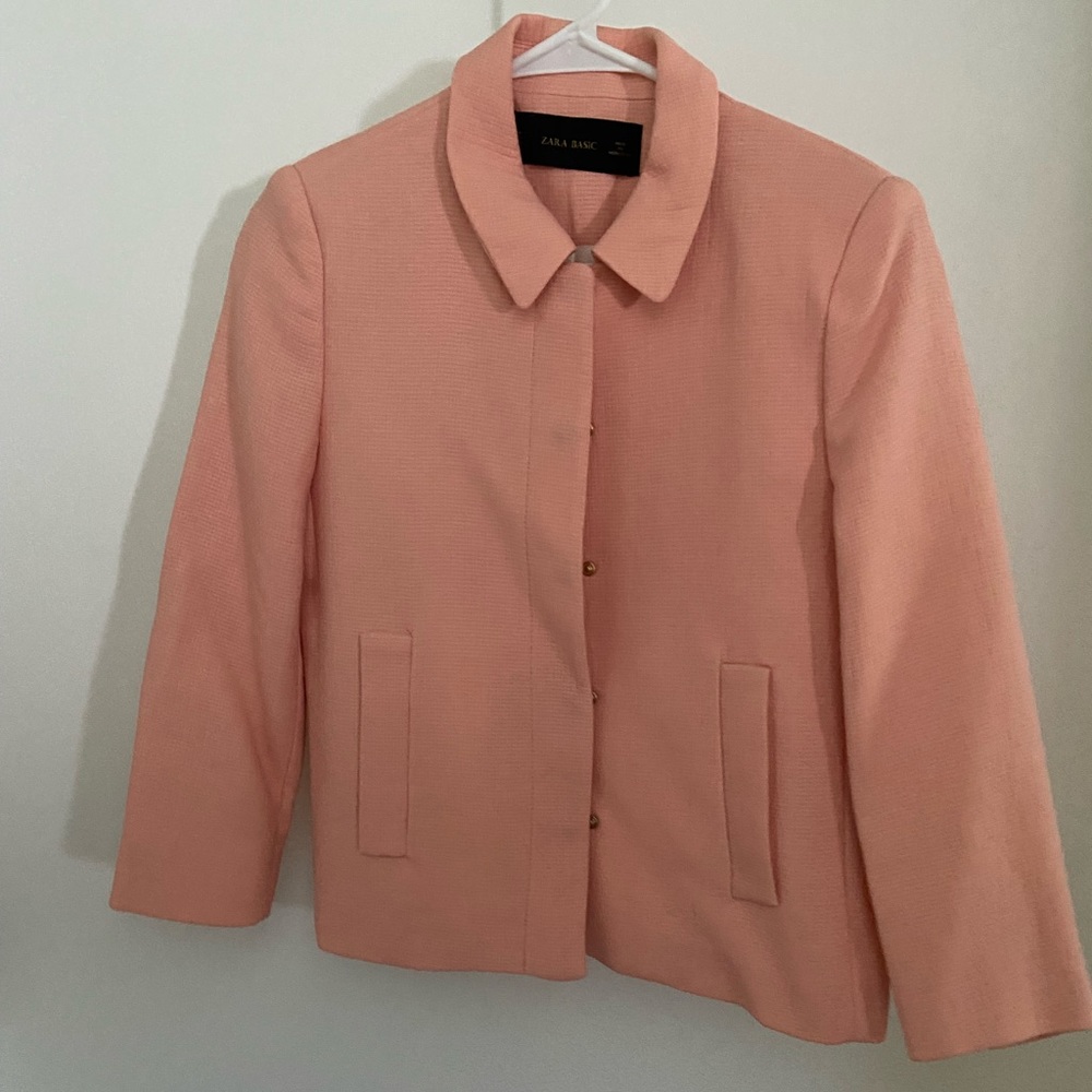 Zara blazer